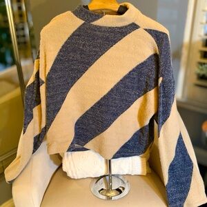 Anthropologie Sweater Sz Large